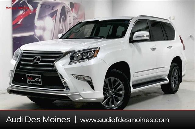 used 2019 Lexus GX 460 car, priced at $38,390