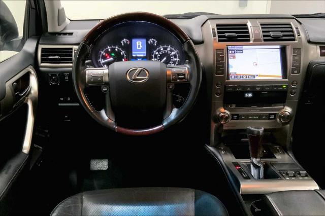 used 2019 Lexus GX 460 car, priced at $38,390