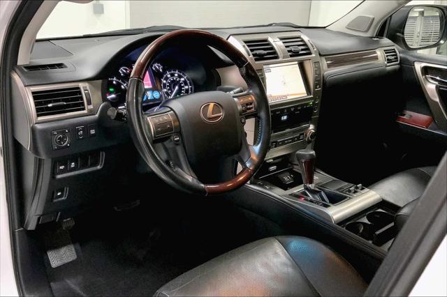 used 2019 Lexus GX 460 car, priced at $38,390