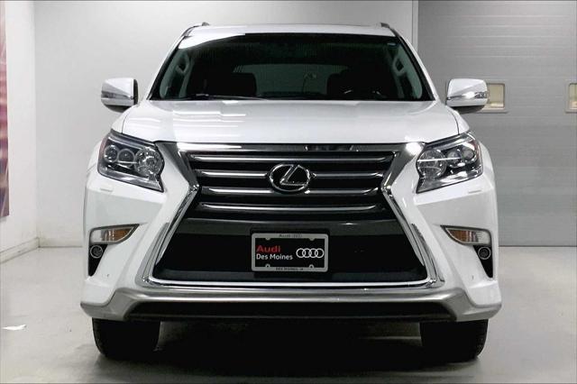 used 2019 Lexus GX 460 car, priced at $38,390