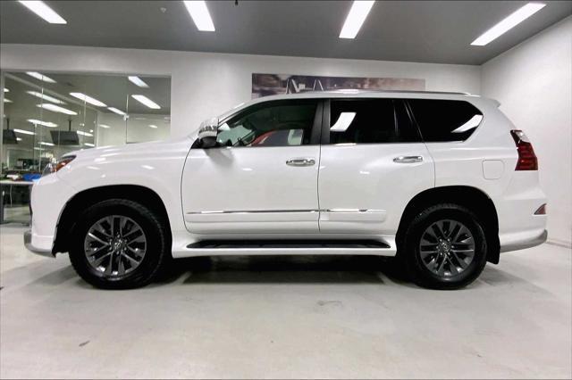 used 2019 Lexus GX 460 car, priced at $38,390