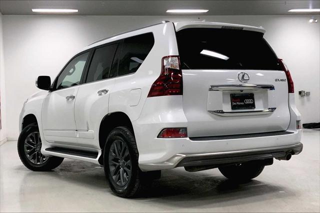 used 2019 Lexus GX 460 car, priced at $38,390