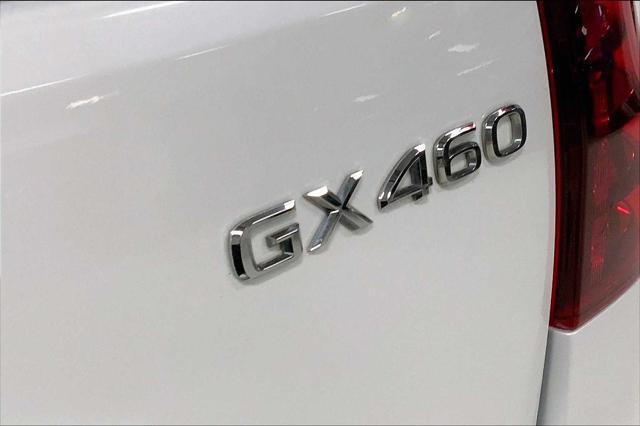 used 2019 Lexus GX 460 car, priced at $38,390