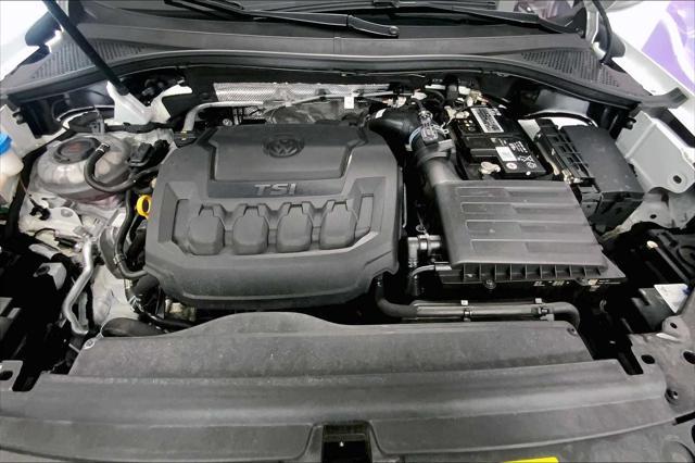 used 2022 Volkswagen Tiguan car, priced at $23,545