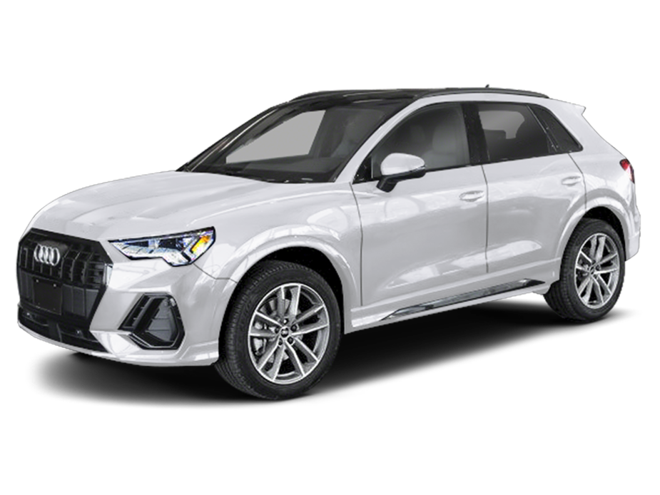 new 2025 Audi Q3 car, priced at $47,450