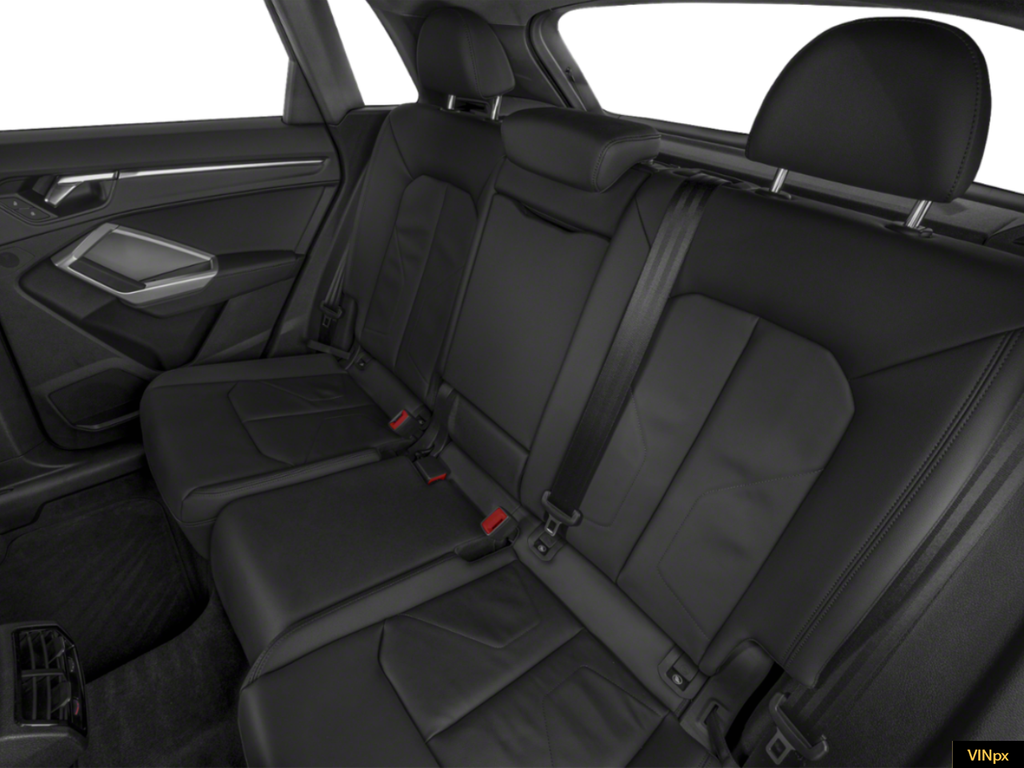 new 2025 Audi Q3 car, priced at $45,326