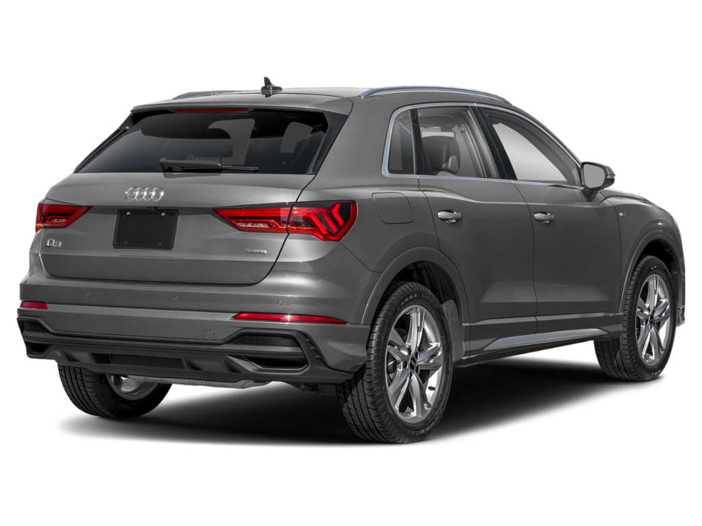 new 2025 Audi Q3 car, priced at $45,326