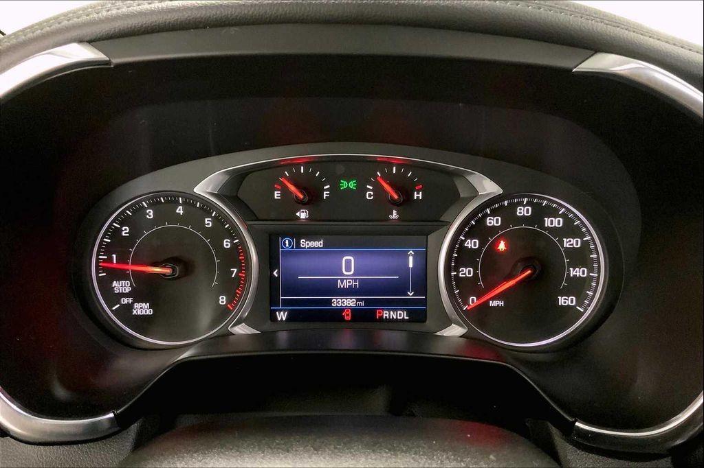 used 2022 Chevrolet Blazer car, priced at $24,640