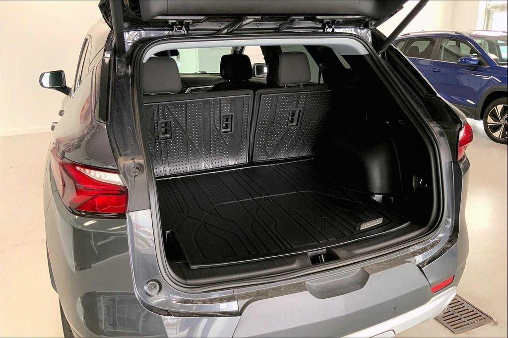 used 2022 Chevrolet Blazer car, priced at $24,640