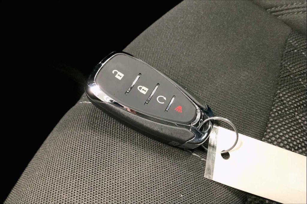 used 2022 Chevrolet Blazer car, priced at $24,640