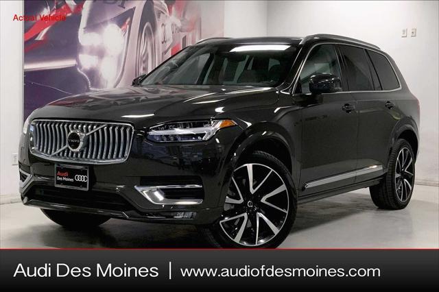 used 2023 Volvo XC90 car, priced at $45,930