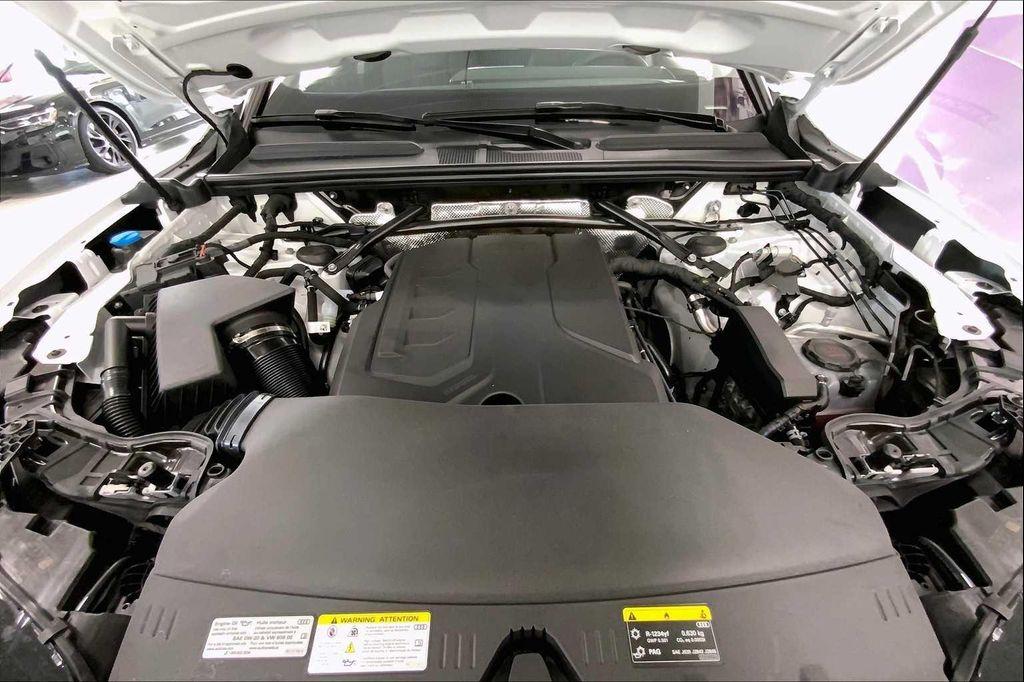 new 2025 Audi Q5 car, priced at $59,548