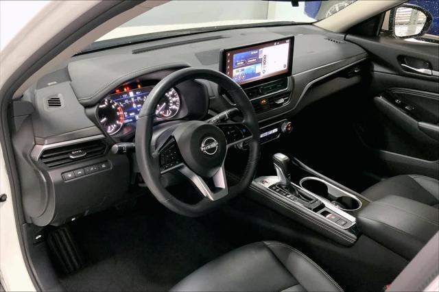 used 2023 Nissan Altima car, priced at $28,880