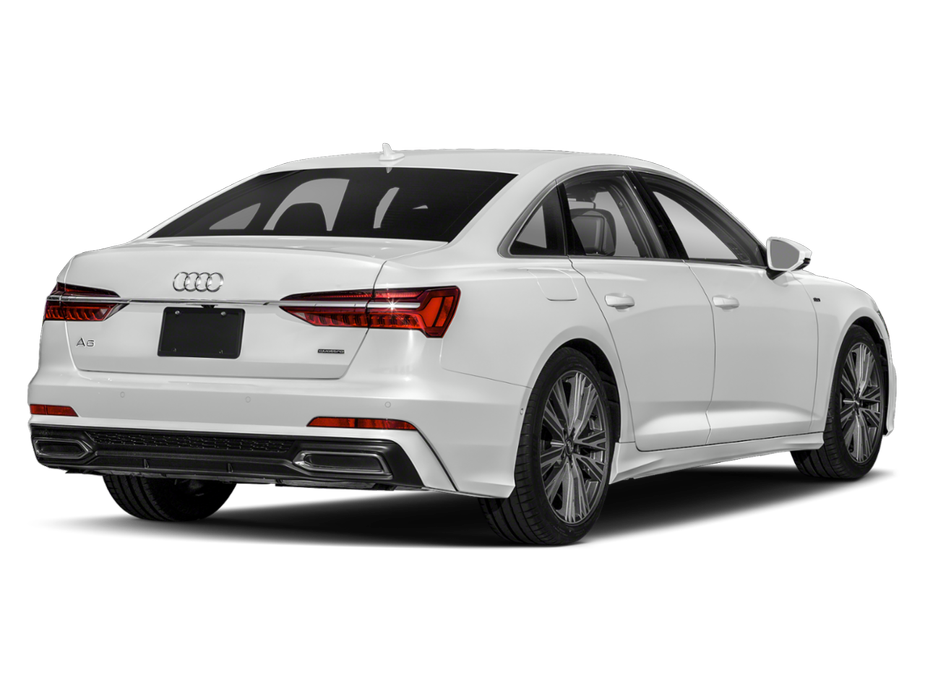 used 2019 Audi A6 car, priced at $29,980