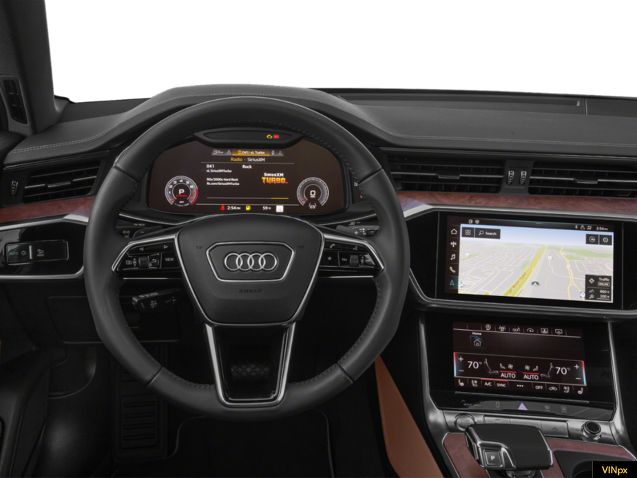 used 2019 Audi A6 car, priced at $29,980