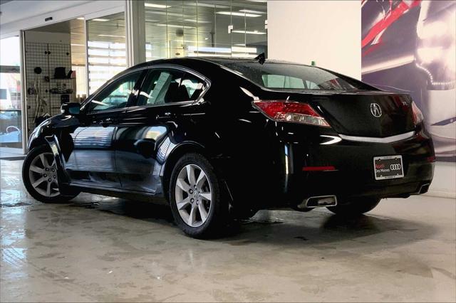 used 2013 Acura TL car, priced at $14,490