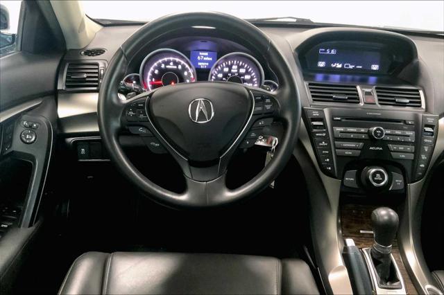 used 2013 Acura TL car, priced at $14,490