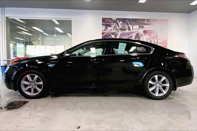 used 2013 Acura TL car, priced at $14,490