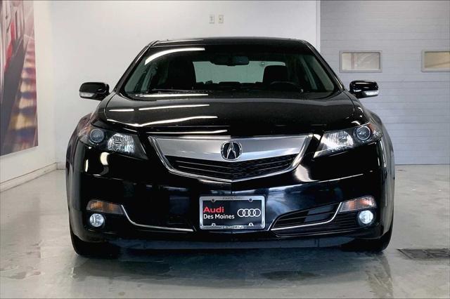 used 2013 Acura TL car, priced at $14,490