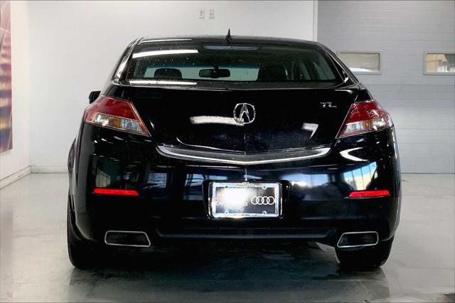 used 2013 Acura TL car, priced at $14,490