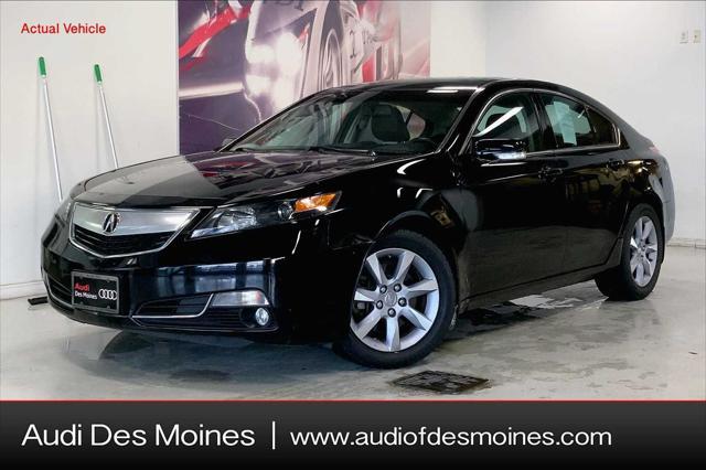 used 2013 Acura TL car, priced at $14,490