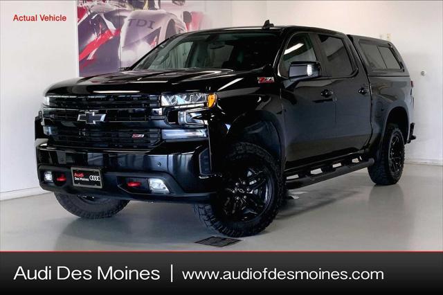 used 2019 Chevrolet Silverado 1500 car, priced at $29,980