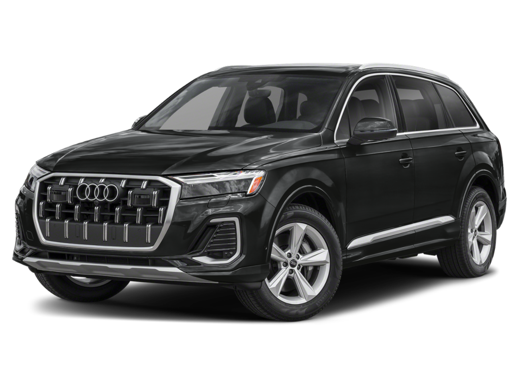 new 2025 Audi Q7 car, priced at $80,840