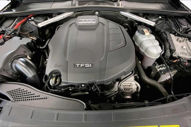 used 2019 Audi A4 car, priced at $24,990