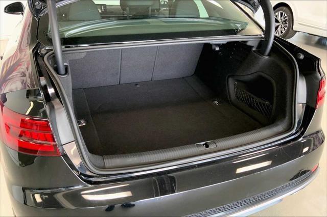 used 2019 Audi A4 car, priced at $24,990