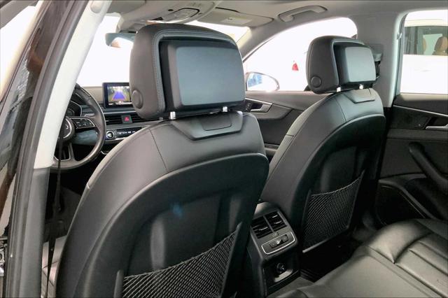 used 2019 Audi A4 car, priced at $24,990