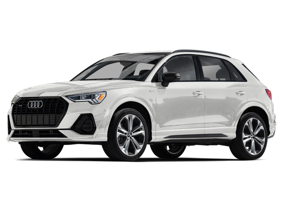 used 2023 Audi Q3 car, priced at $37,990