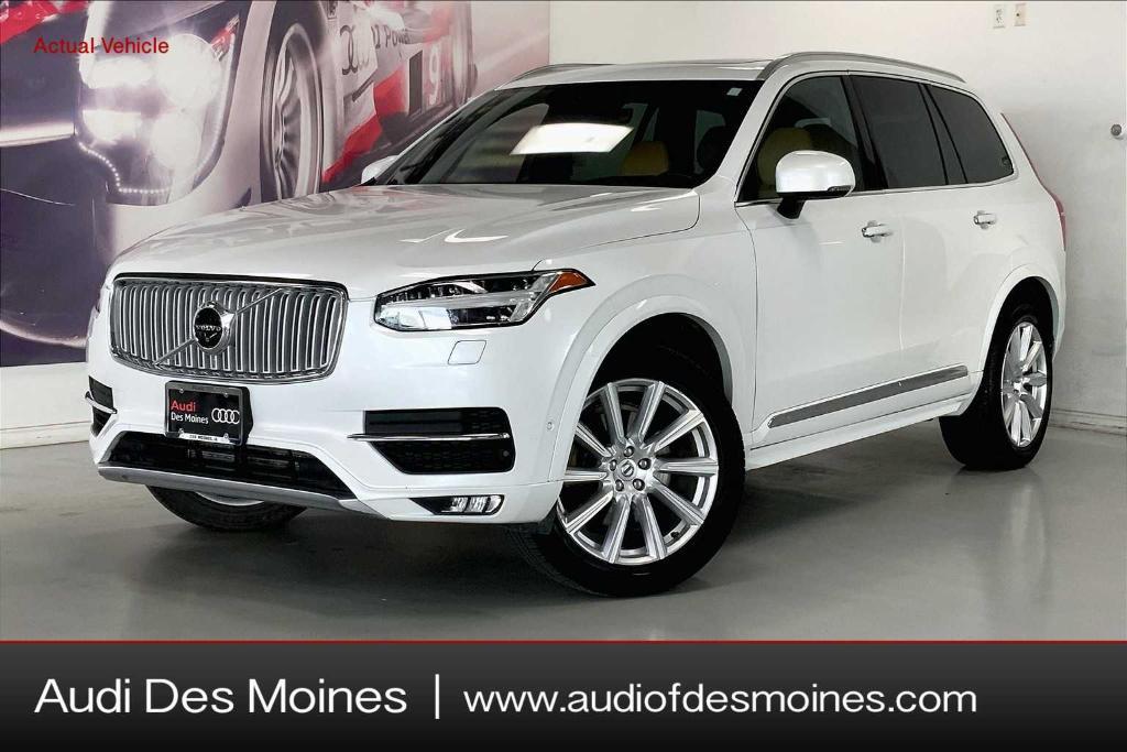 used 2018 Volvo XC90 car, priced at $25,670