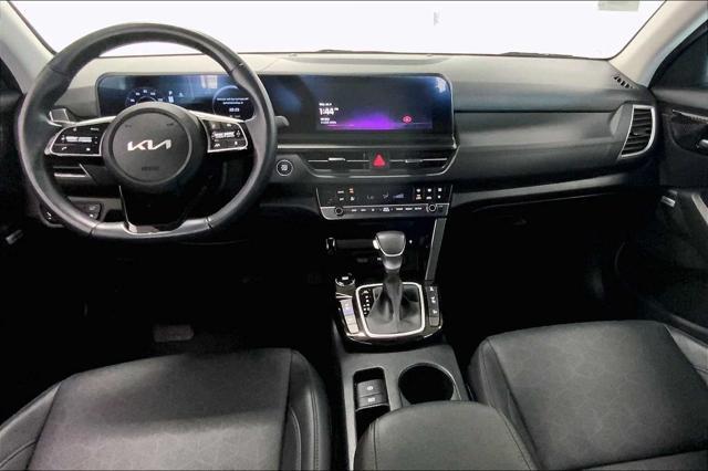 used 2024 Kia Seltos car, priced at $28,990
