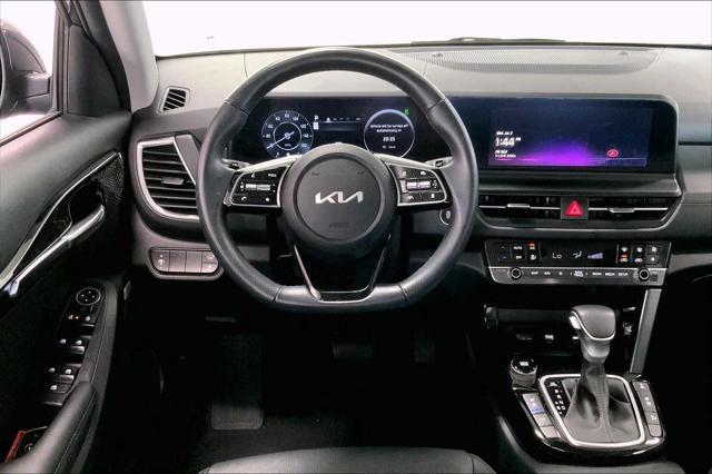 used 2024 Kia Seltos car, priced at $26,680