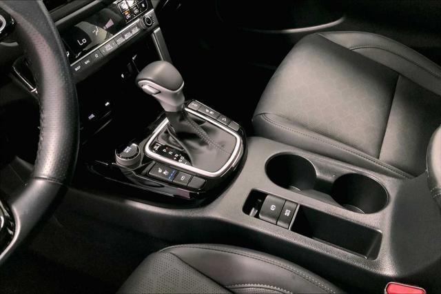 used 2024 Kia Seltos car, priced at $28,990