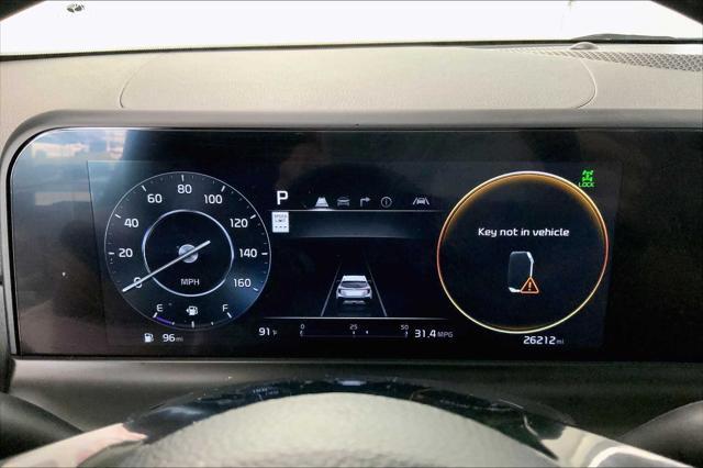 used 2024 Kia Seltos car, priced at $28,990