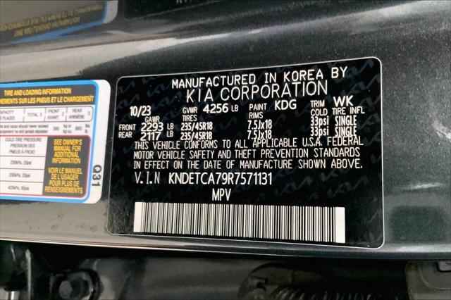 used 2024 Kia Seltos car, priced at $26,680