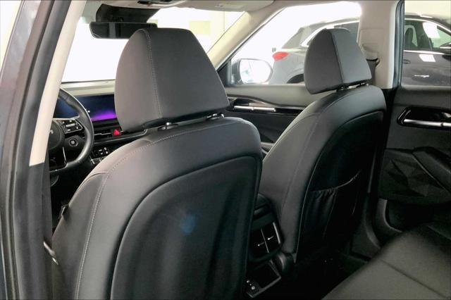 used 2024 Kia Seltos car, priced at $26,680
