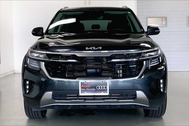 used 2024 Kia Seltos car, priced at $28,990
