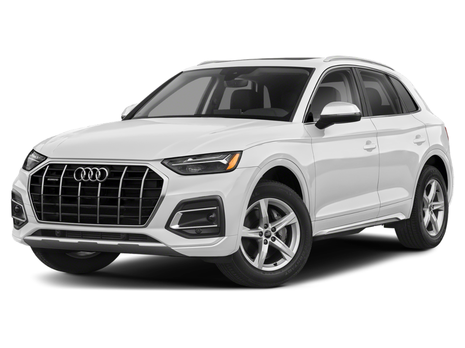 new 2024 Audi Q5 car, priced at $58,090