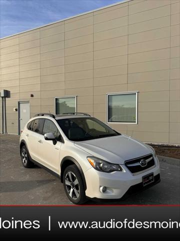 used 2014 Subaru XV Crosstrek Hybrid car, priced at $13,990