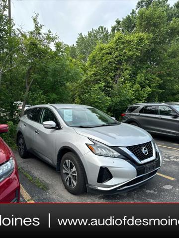 used 2019 Nissan Murano car