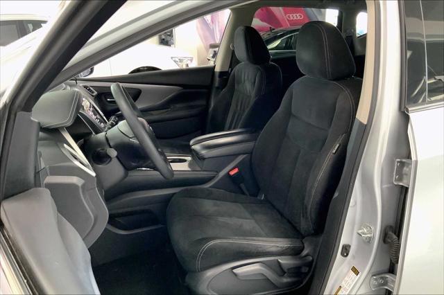 used 2019 Nissan Murano car, priced at $16,430