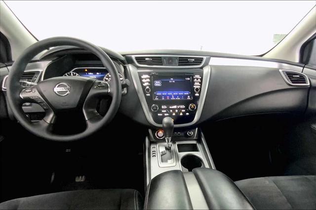 used 2019 Nissan Murano car, priced at $16,430