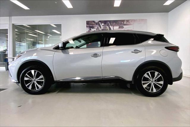 used 2019 Nissan Murano car, priced at $16,430