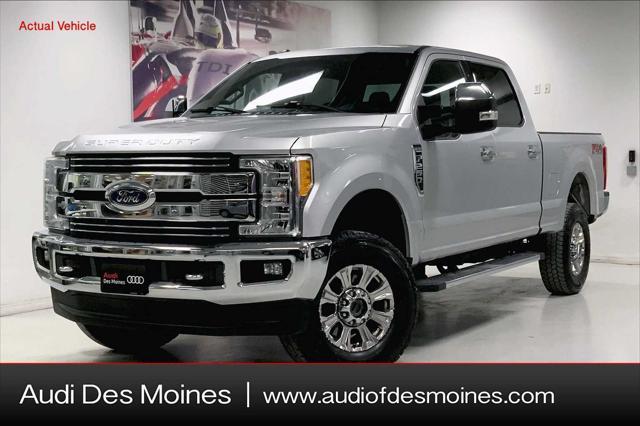 used 2017 Ford F-250 car, priced at $31,690