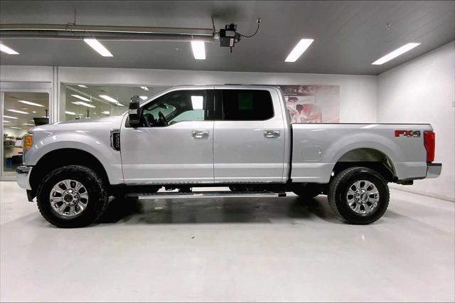 used 2017 Ford F-250 car, priced at $31,690