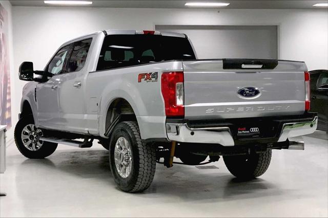 used 2017 Ford F-250 car, priced at $31,690