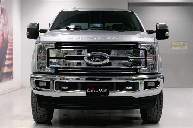 used 2017 Ford F-250 car, priced at $31,690