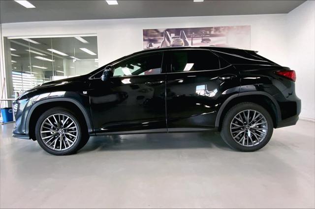 used 2022 Lexus RX 350 car, priced at $47,980